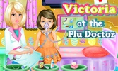 Victoria at the Flu Doctor screenshot 7