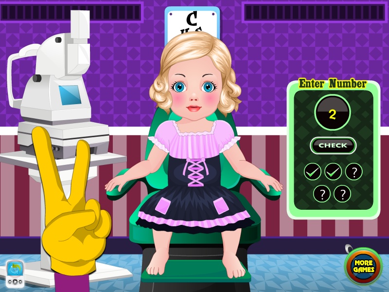 Advanced Eye Treatment Doctor - Preview 6