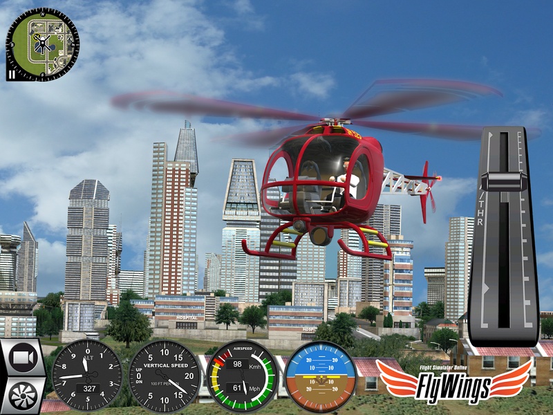 Carrier Helicopter Flight Simulator APK Download for Android Free