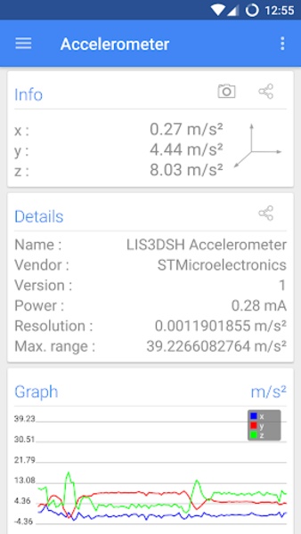 Sensors Multitool - Preview 4