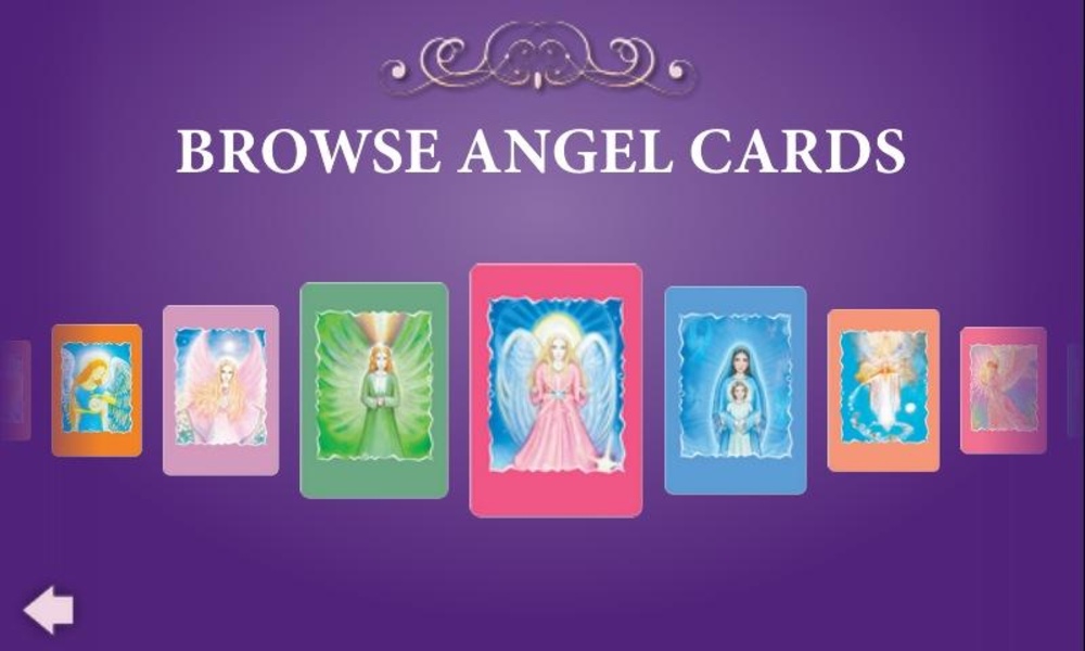 Angel Cards - Preview 9