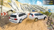 Mountain prado car driving offroad games screenshot 3