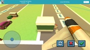 Airport Craft: Fly Simulator Boys Craft Building screenshot 9