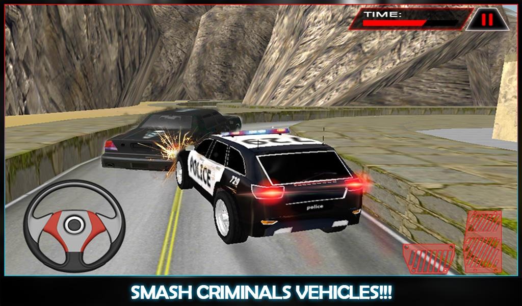 Police Car Chase Street Racers - Preview 4