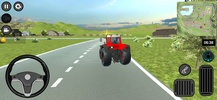 Tractor Farming Simulation screenshot 2