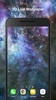 Ice Galaxy Live Wallpaper screenshot 5