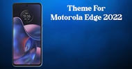 Motorola Edge 2022 Launcher screenshot 6