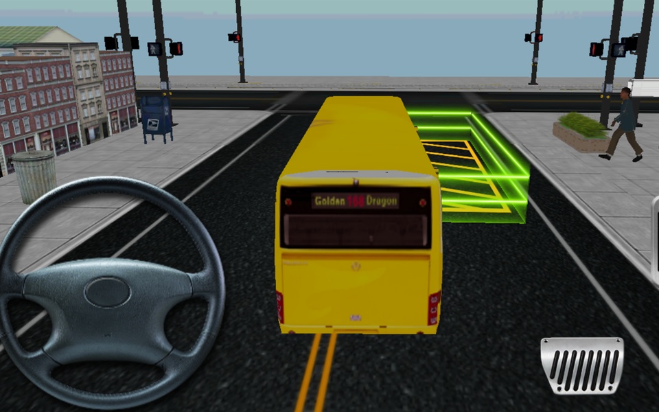 3D Bus Driver - Preview 2