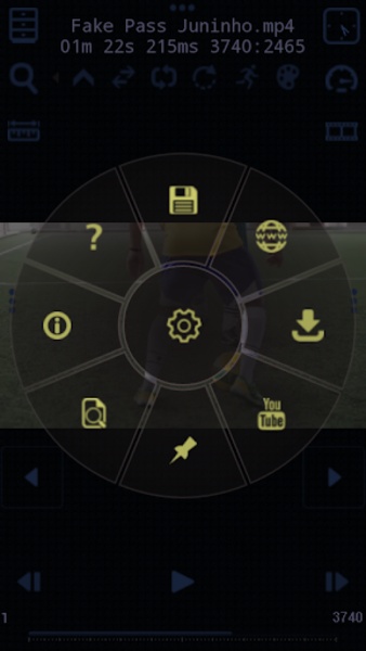 Moves Explorer - Preview 5