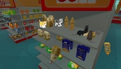 Kitten Cat Smash Super Market screenshot 1