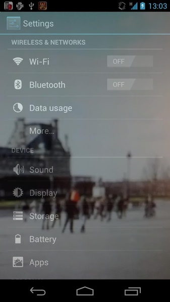 Transparent Screen - Preview 3