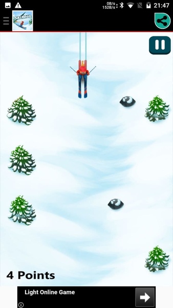 Ski Hero Game - Preview 8