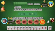 Mahjong 2P - Chinese Mahjong screenshot 3