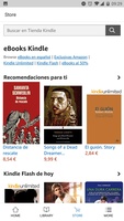 Amazon Kindle Lite screenshot 5