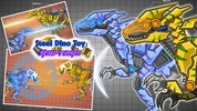 Steel Dino Toy : Raptors screenshot 12