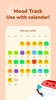 Moodpress - Mood Diary Tracker screenshot 7