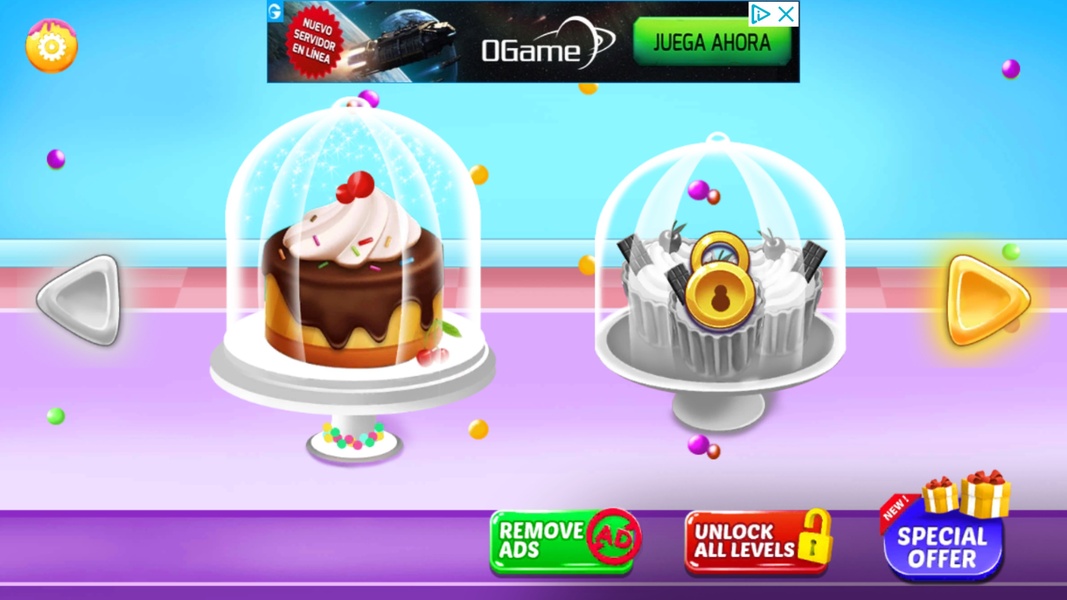 Cake Maker Bakery Empire - Preview 1