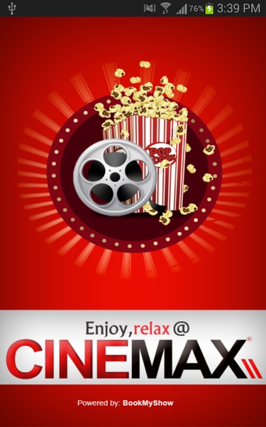 CINEMAX - Preview 8