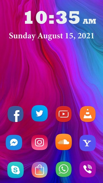Reno 7 Pro Theme - Preview 4