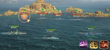 Armada: Warship Legends screenshot 5