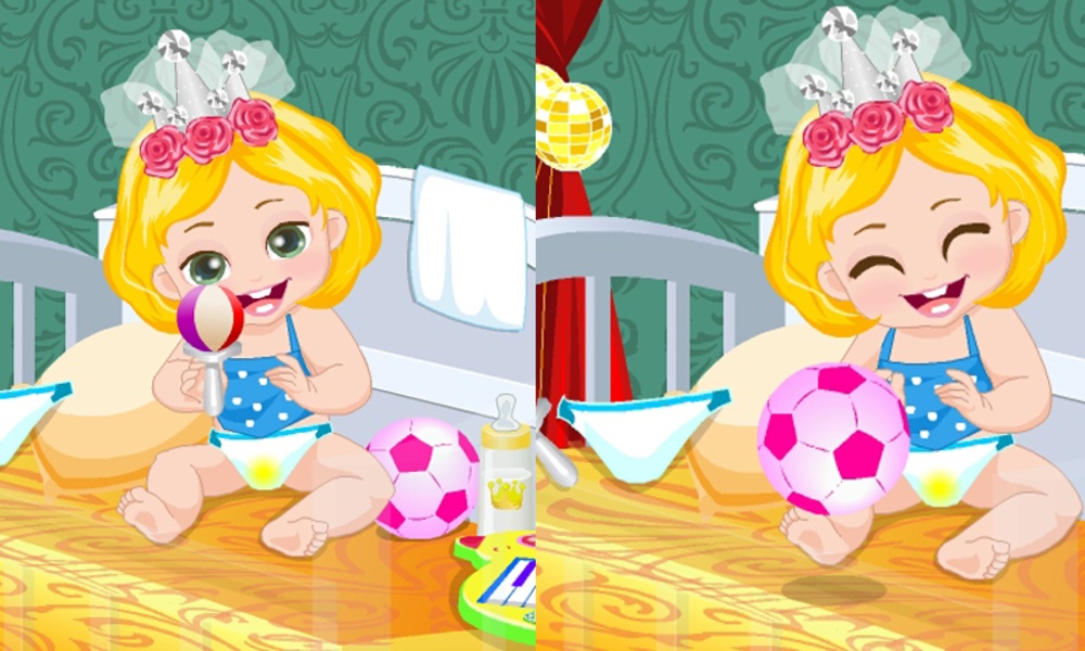 Baby Princess Royal Care - Preview 3