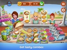 Food Truck : Chef Cooking Game screenshot 4