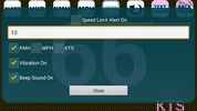 GPS LED Speedometer screenshot 2
