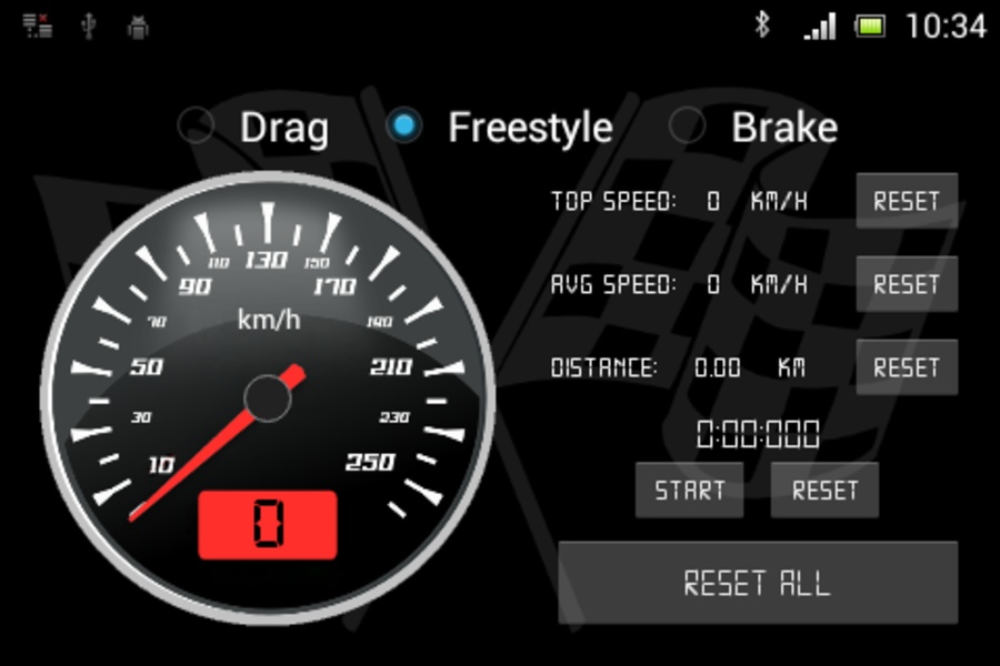 Real Drag Racing - Preview 1