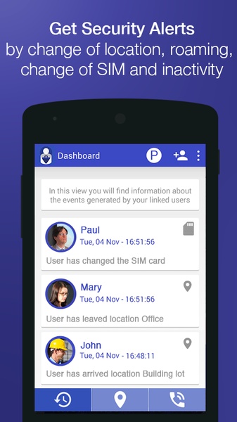 Track my Phone - For Business - Preview 5