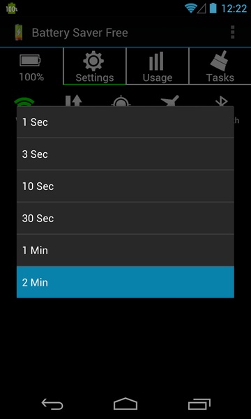 Battery Saver Free - Preview 1