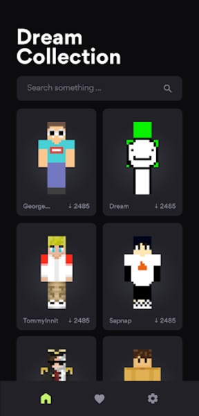 Dream Skin for Minecraft PE APK para Android - Download