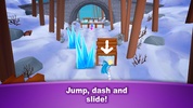 Princess games: Magic running! screenshot 5