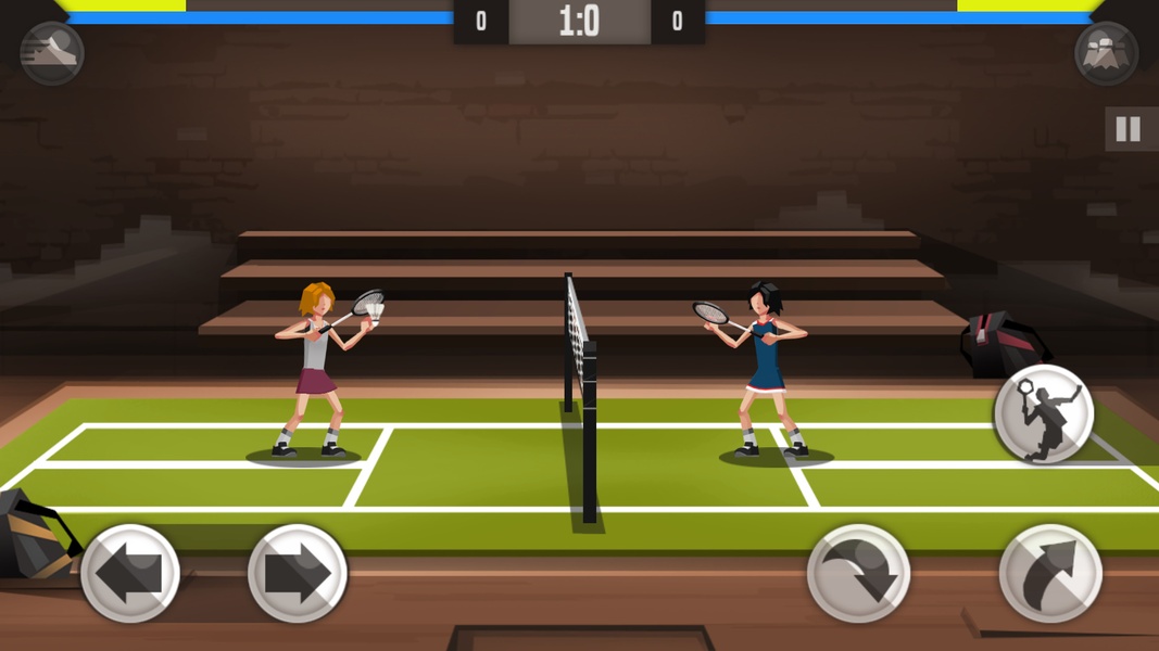 Badminton League - Preview 7