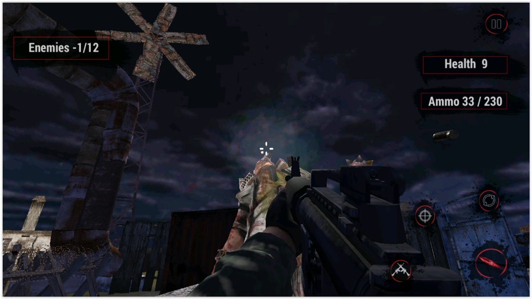 Zombie Dead Target Shooter: The FPS Killer - Preview 5