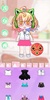 Sweet Chibi Doll Dress Up Game screenshot 4