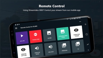 Ps4 remote play streamlabs obs