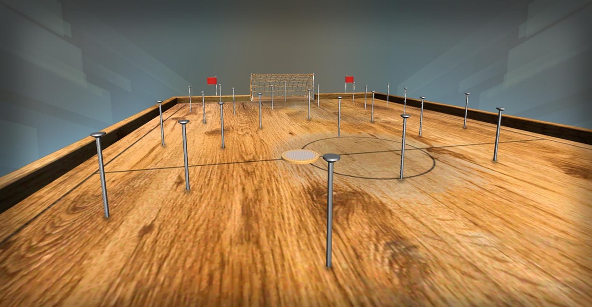 WoodBall - Preview 3