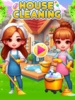 Big Messy Home Cleaning Games screenshot 3