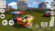 Extreme Car Driving Racing 3D screenshot 8