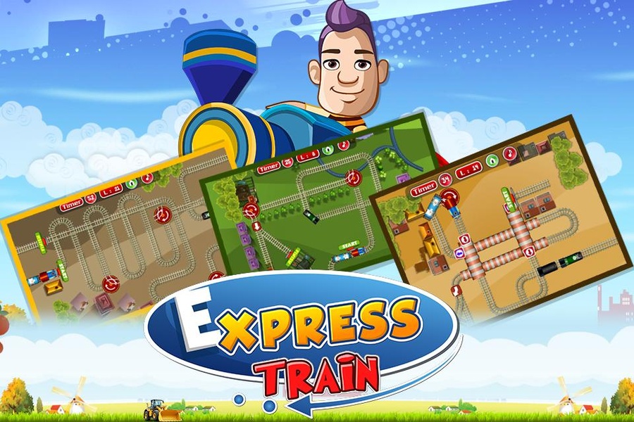 ExpressTrain - Preview 7