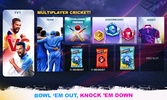 Sachin Saga Pro Cricket screenshot 22