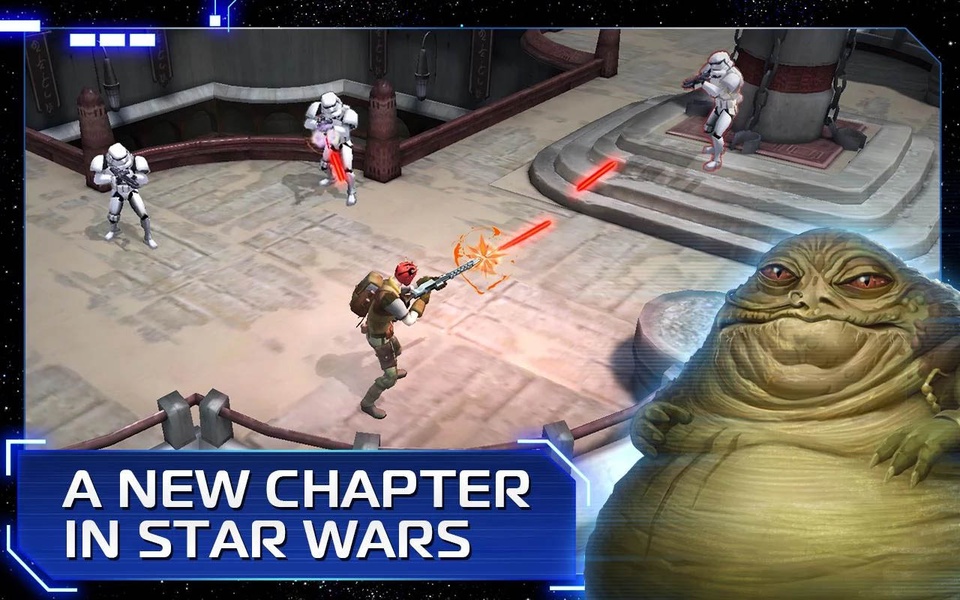 Star Wars: Uprising - Preview 7