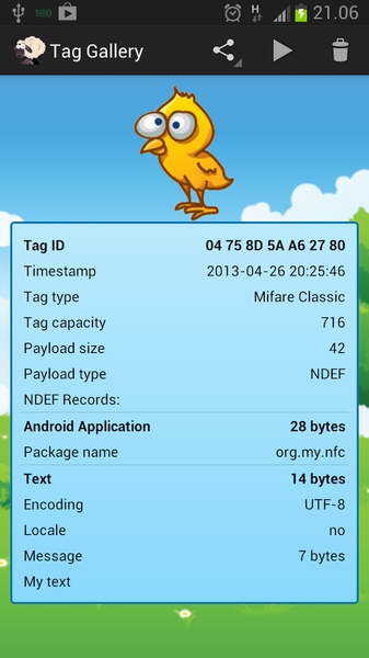 NFC Tag Cloner - Preview 7