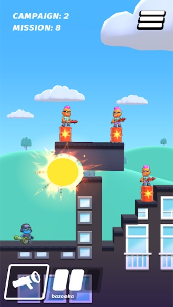 Bazooka World - Preview 4