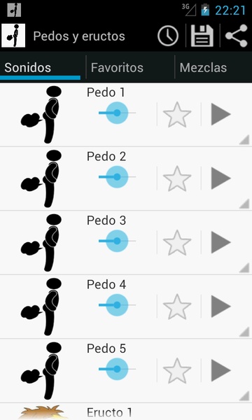 farting and burping - Preview 1