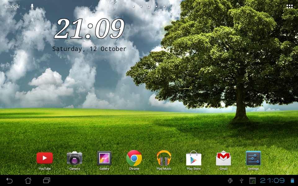 DIGI Clock Widget - Preview 18