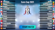 Soccer Skills - Euro Cup screenshot 3