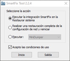 SmartFix screenshot 1