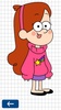 Draw Gravity Falls screenshot 2
