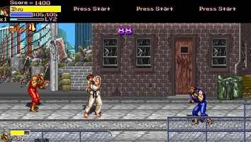 Final Fight LNS Ultimate screenshot 3